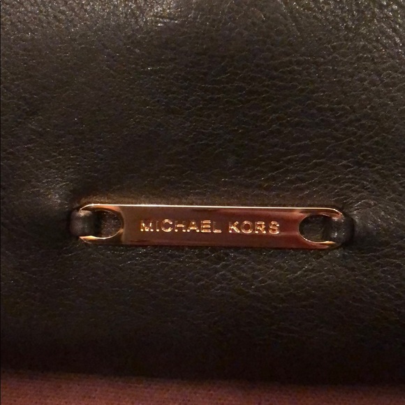 Michael Kors Collection clutch